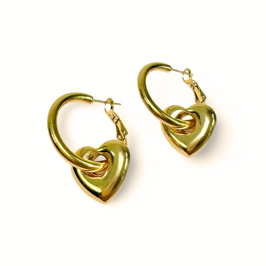 Cupid Earrings