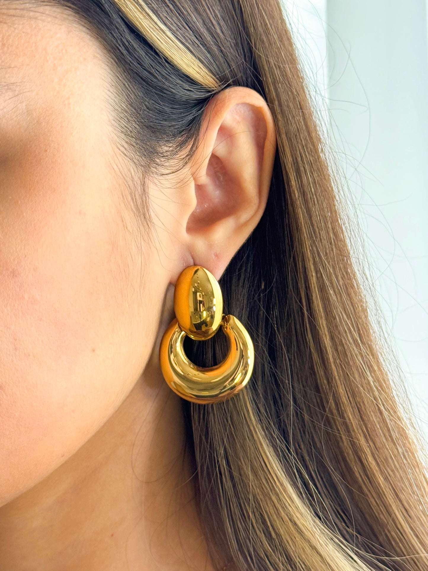 Oro Earrings