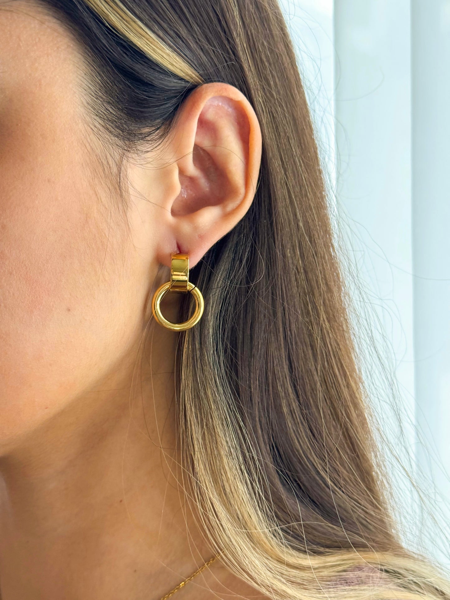 Loop Earrings