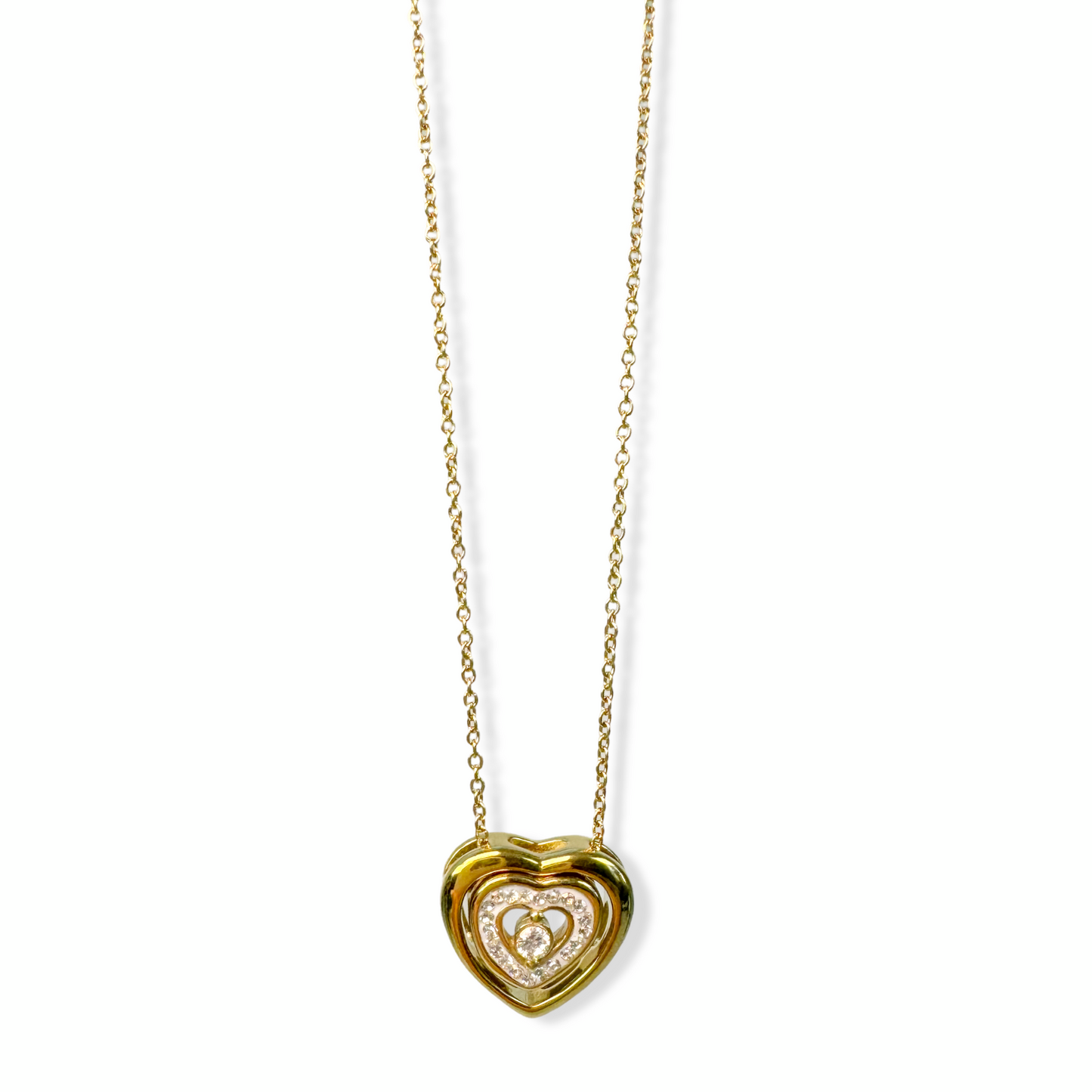 Amore Necklace